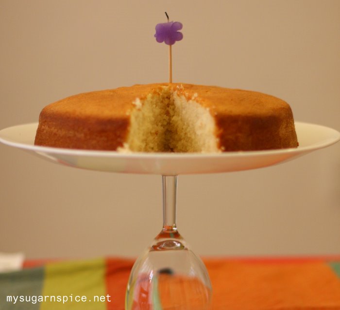 Southern (Manhattan) Coconut Cake